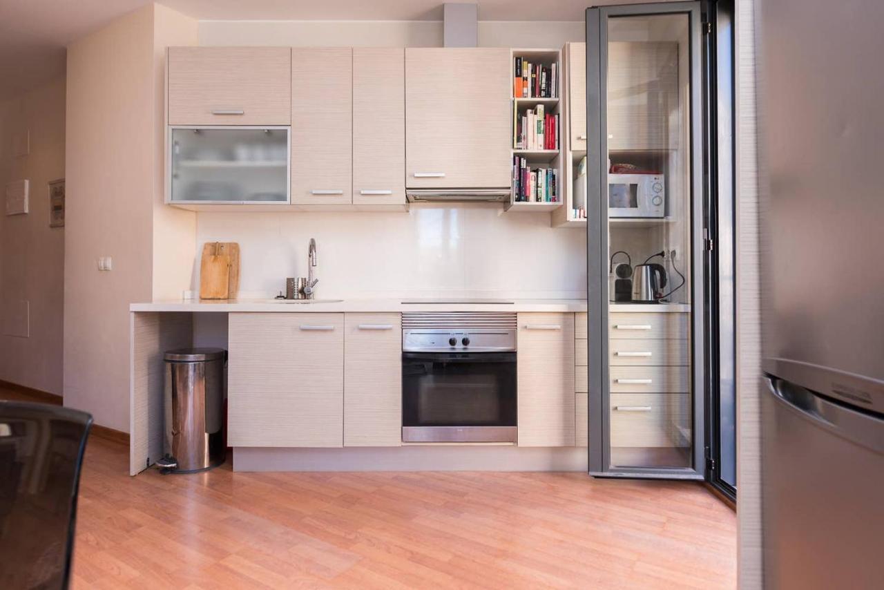Alc - Modern 2 Bed Apartment In Historic Centre Alicante Exterior photo